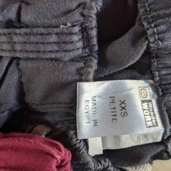 Wonderwinks Wonderflex Scrub Pants - Picture 4 of 4